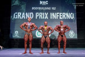  BODYBUILDING +102